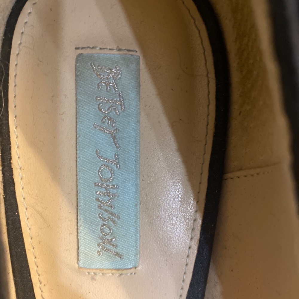 Sequin Pumps - image 4